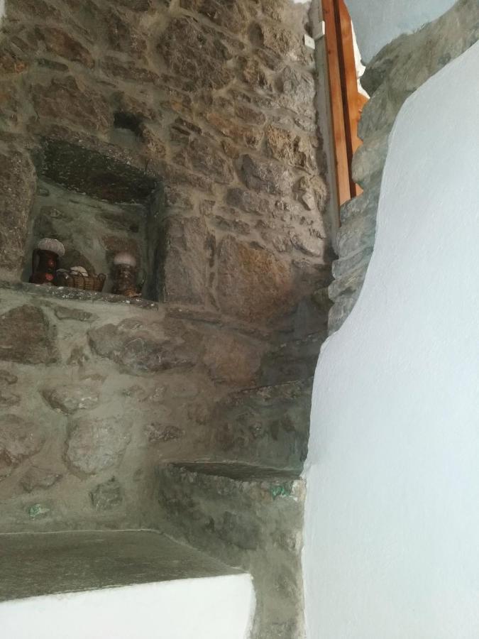 Villa Μεστα - Πλατεια Mestá Exterior foto